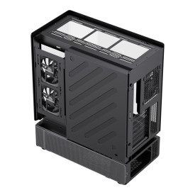 Кутия за компютър Gamemax Case ATX - N90 BG - Addressable RGB, Modular Dual-Chamber