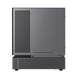 Кутия за компютър Gamemax Case ATX - N90 BG - Addressable RGB, Modular Dual-Chamber