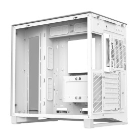 Кутия за компютър Gamemax Case ATX - NEX C56 VC WH