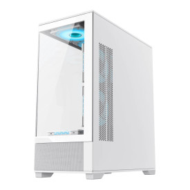 Кутия за компютър GameMax Vista AW, White