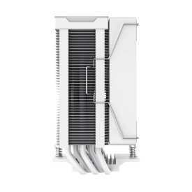 Охладител за процесор GameMax Sigma 550 Infinity WH, 120 mm, ARGB, 220W TDP, White