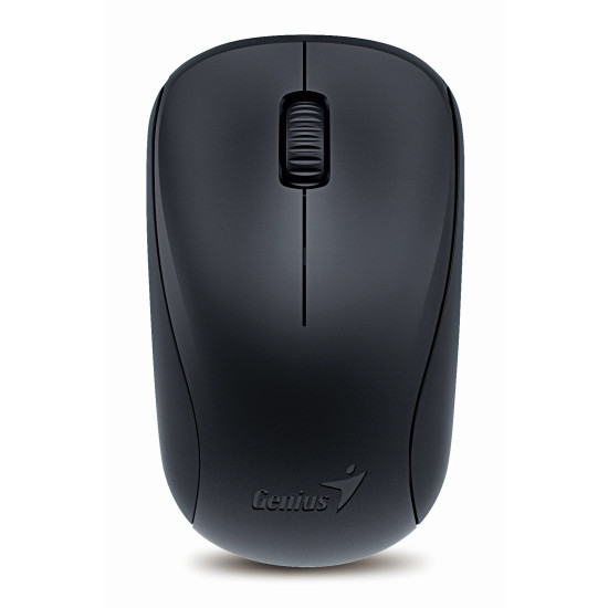 Безжична мишка Genius Wireless Mouse - NX-7000 Black - 2.4GHz