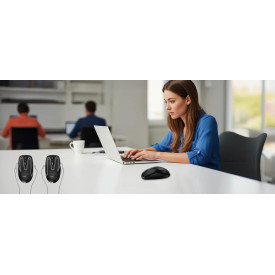 Безжична мишка Genius Wireless Mouse - NX-7000XE - 2.4GHz