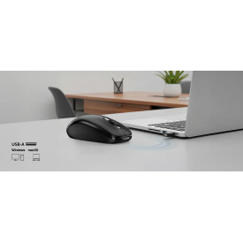 Безжична мишка Genius Wireless Mouse - NX-7000XE - 2.4GHz