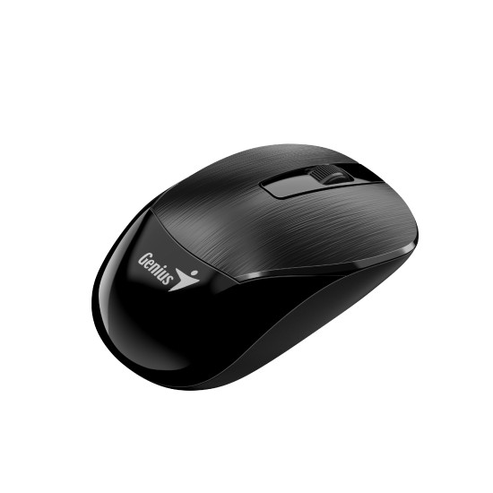 Безжична мишка Genius Wireless Mouse NX-7015 - 2.4G, Black