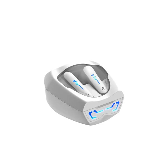 Безжични слушалки Genius HSM-920BT, TWS, Bluetooth 5.3, White