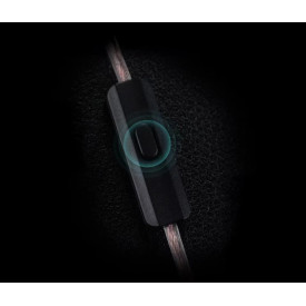 Слушалки KZ Hi-Fi In-Ear-Monitors - Castor Pro Silver Mic - Harman Edition