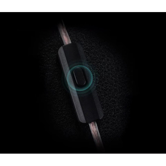 Слушалки KZ Hi-Fi In-Ear-Monitors - Castor Pro Silver Mic - Harman Edition