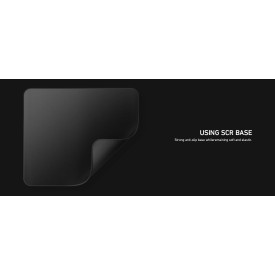Подложка за мишка Lamzu Gaming Mousepad Energon - SCR Base, 480 x 410 mm