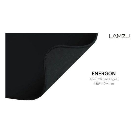Подложка за мишка Lamzu Gaming Mousepad Energon - SCR Base, 480 x 410 mm