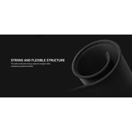 Подложка за мишка Lamzu Gaming Mousepad Energon - SCR Base, 480 x 410 mm