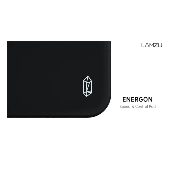 Подложка за мишка Lamzu Gaming Mousepad Energon - SCR Base, 480 x 410 mm