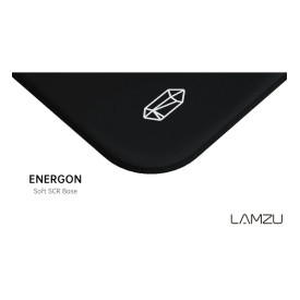 Подложка за мишка Lamzu Gaming Mousepad Energon - SCR Base, 480 x 410 mm