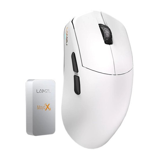 Безжична мишка Lamzu MAYA X 8K - White