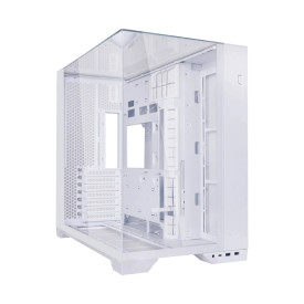 Кутия за компютър Lian Li Case E-ATX - O11 Vision Compact - White