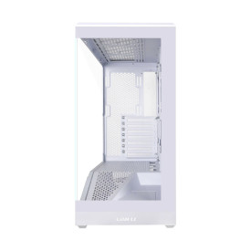 Кутия за компютър Lian Li Case E-ATX - Vector V100 - White
