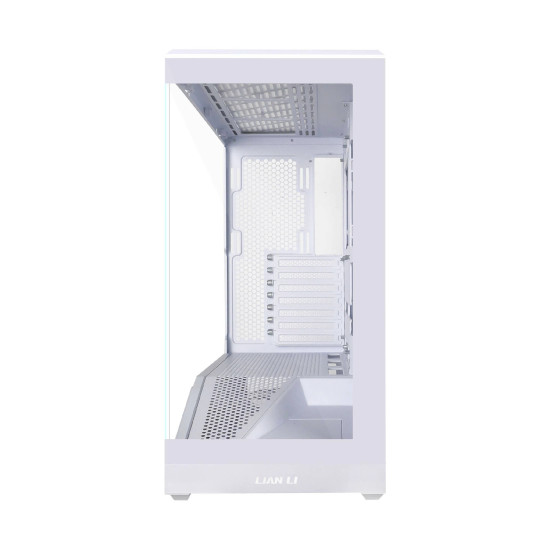 Кутия за компютър Lian Li Case E-ATX - Vector V100 - White