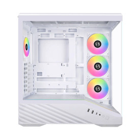 Кутия за компютър Lian Li Case E-ATX - Vector V100 - White