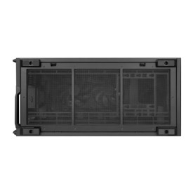 Кутия за компютър Lian Li Case mATX - DAN Cases B4 - Black