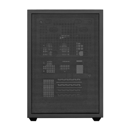 Кутия за компютър Lian Li Case mATX - DAN Cases B4 - Black
