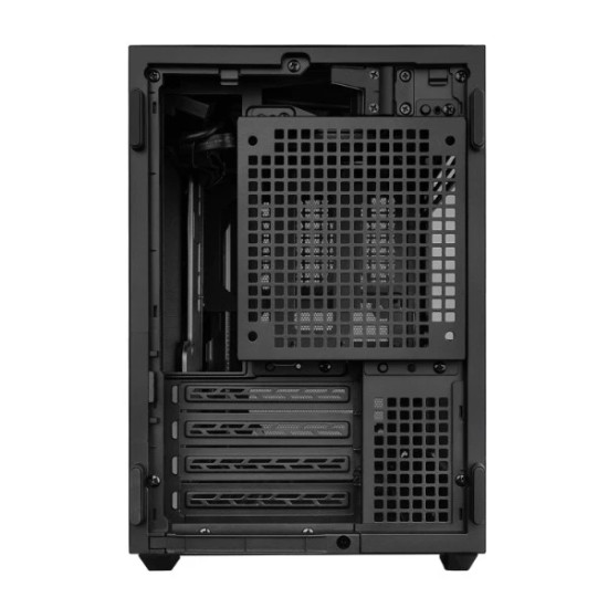 Кутия за компютър Lian Li Case mATX - DAN Cases B4 - Black