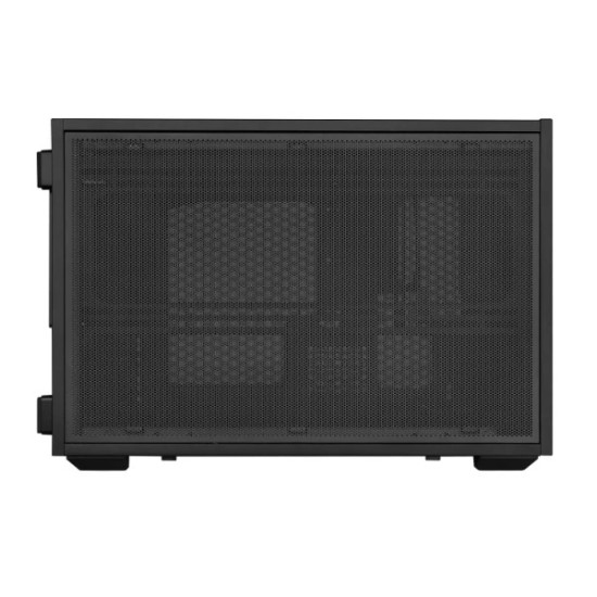 Кутия за компютър Lian Li Case mATX - DAN Cases B4 - Black