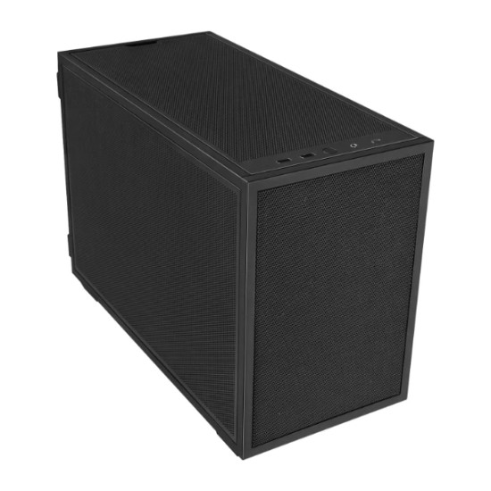 Кутия за компютър Lian Li Case mATX - DAN Cases B4 - Black