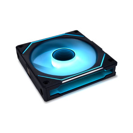 Вентилатор Lian Li Fan 120mm - UNI FAN SL-INF 120 ARGB PWM - Black