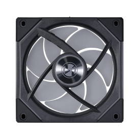 Вентилатор Lian Li Fan 120mm - UNI FAN SL-INF 120 ARGB PWM - Black