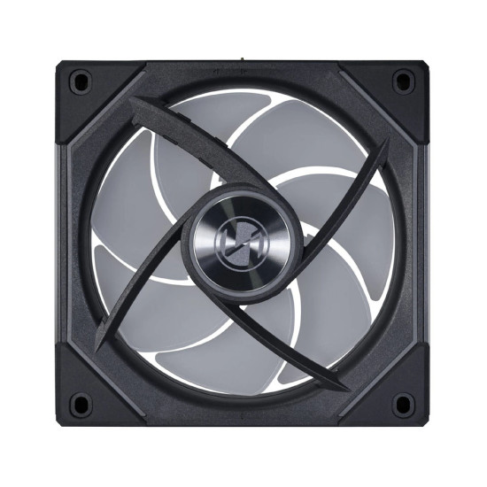Вентилатор Lian Li Fan 120mm - UNI FAN SL-INF 120 ARGB PWM - Black