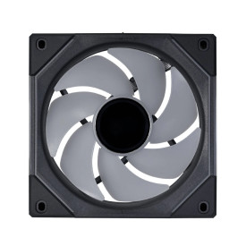 Вентилатор Lian Li Fan 120mm - UNI FAN SL-INF 120 ARGB PWM - Black