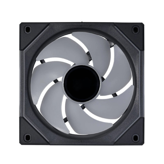 Вентилатор Lian Li Fan 120mm - UNI FAN SL-INF 120 ARGB PWM - Black