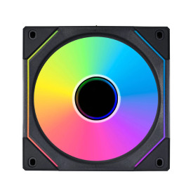 Вентилатор Lian Li Fan 120mm - UNI FAN SL-INF 120 ARGB PWM - Black