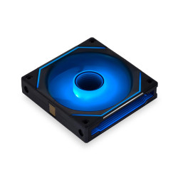 Вентилатор Lian Li Fan 120mm - UNI FAN SL-INF 120 ARGB PWM - Black