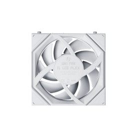 Вентилатор Lian Li Fan 120mm - UNI FAN TL LCD FLEX - White, Reverse