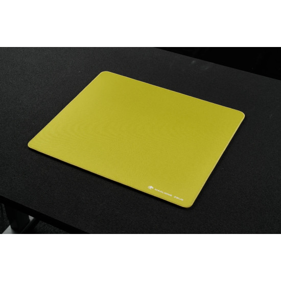 Подложка за мишка Madlions Gaming Mousepad ZEUS - Matcha Green, 490 x 420 x 5 мм