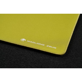 Подложка за мишка Madlions Gaming Mousepad ZEUS - Matcha Green, 490 x 420 x 5 мм