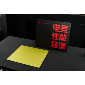 Подложка за мишка Madlions Gaming Mousepad ZEUS - Matcha Green, 490 x 420 x 5 мм