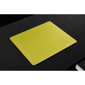 Подложка за мишка Madlions Gaming Mousepad ZEUS - Matcha Green, 490 x 420 x 5 мм