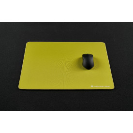 Подложка за мишка Madlions Gaming Mousepad ZEUS - Matcha Green, 490 x 420 x 5 мм