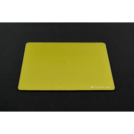 Подложка за мишка Madlions Gaming Mousepad ZEUS - Matcha Green, 490 x 420 x 5 мм