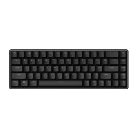 Клавиатура Madlions Professional Gaming Mechanical Keyboard FIRE 68 PRO - 8K, Gateron Magnetic Jade Switches, RGB - Black
