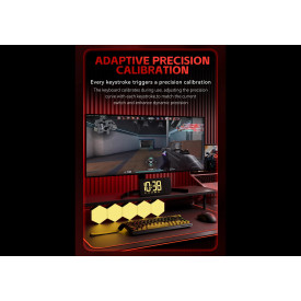 Клавиатура MadLions MAD 60 HE RGB, Black