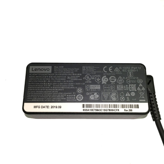 Зарядно за лаптоп Makki за LENOVO ADLX45YCC3A - 45W Type-C - MAKKI-NA-LE-41