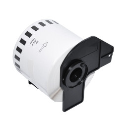 Съвместими етикети Makki за Brother DK-22205