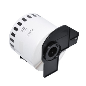 Съвместими етикети Makki за Brother DK-22205