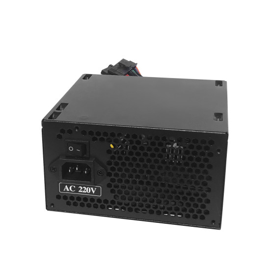 Захранване Makki PSU 550W PFC Version 2 - MAKKI-ATX-550V2