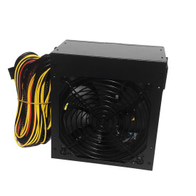 Захранване Makki PSU 550W PFC Version 2 - MAKKI-ATX-550V2