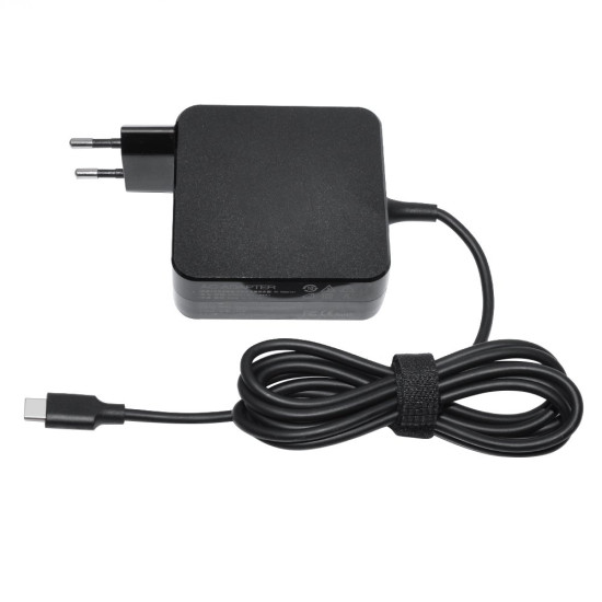 Зарядно за лаптоп Makki Type-C 65W - MAKKI-NA-TC-40