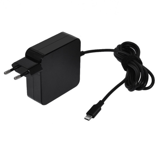 Зарядно за лаптоп Makki Type-C 65W - MAKKI-NA-TC-40